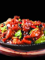 Cheese Dak- Galbi