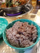 Purple Rice